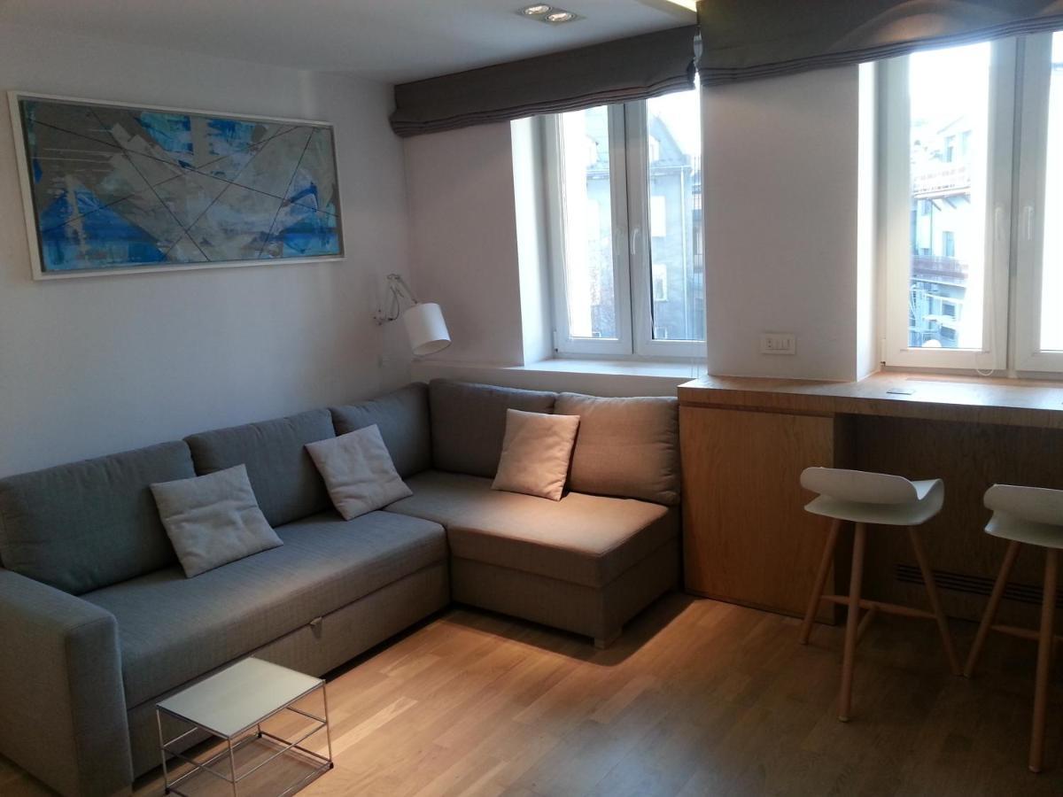 Modern Studio Apartments Old Town-Kazimierz Красков Стая снимка