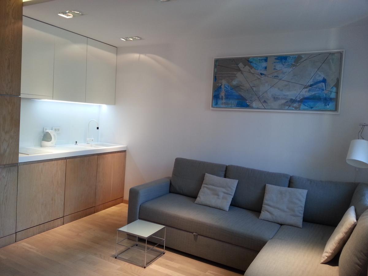 Modern Studio Apartments Old Town-Kazimierz Красков Стая снимка